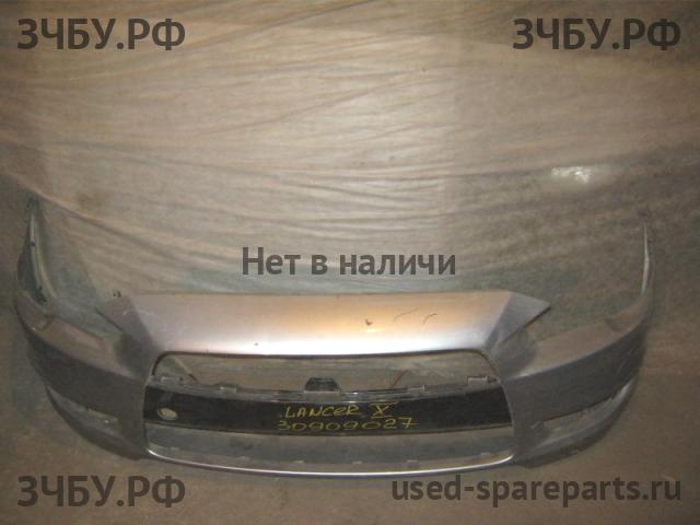 Mitsubishi Lancer 10 [CX/CY] Бампер передний