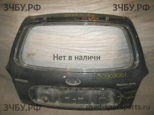 Hyundai Santa Fe 1 (SM) Дверь багажника