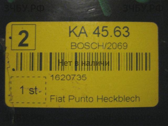 Fiat Punto [188] Панель задняя