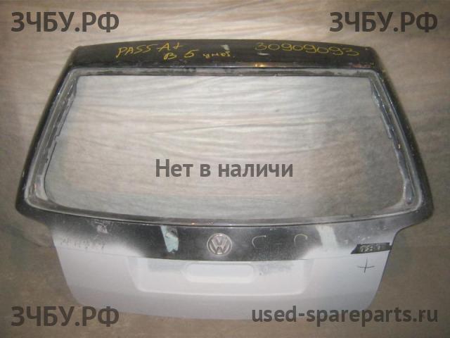 Volkswagen Passat B5 (рестайлинг) Дверь багажника
