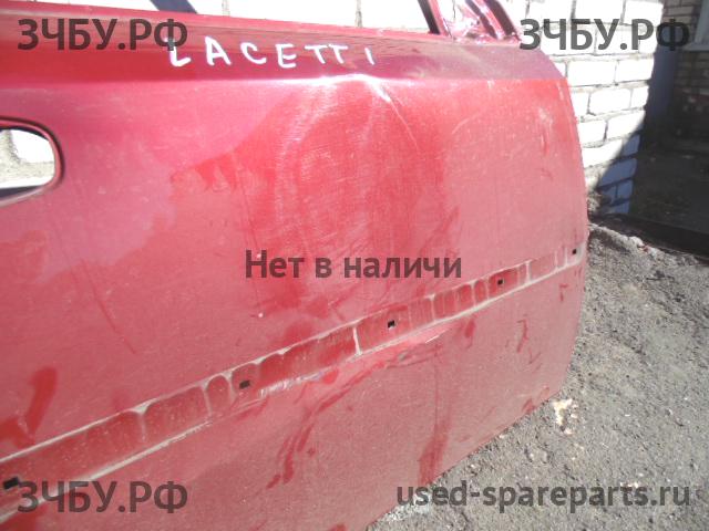 Chevrolet Lacetti Дверь передняя правая