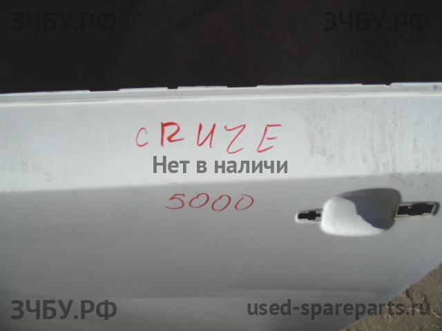 Chevrolet Cruze 1 Дверь задняя левая