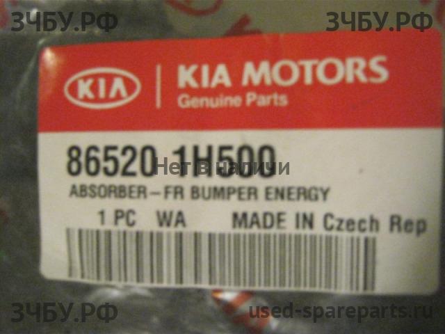 KIA Ceed 1 Наполнитель бампера передний