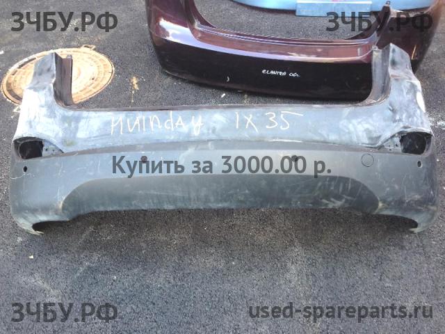 Hyundai ix35 Бампер задний