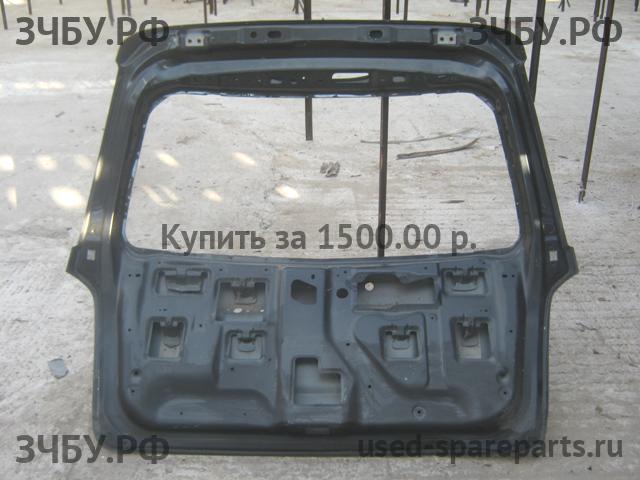 Mazda MPV 2 [LW] Дверь багажника