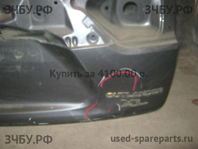 Mitsubishi Outlander 2  XL(CW) Дверь багажника