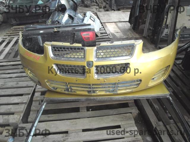 Dodge Stratus 2 Бампер передний