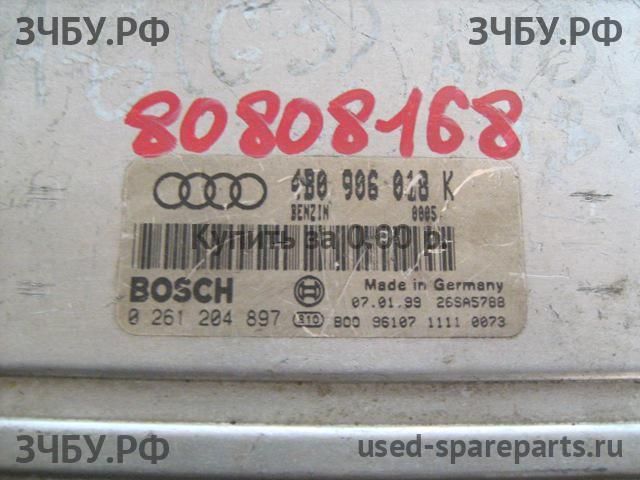 Audi A6 [C5] Блок управления двигателем