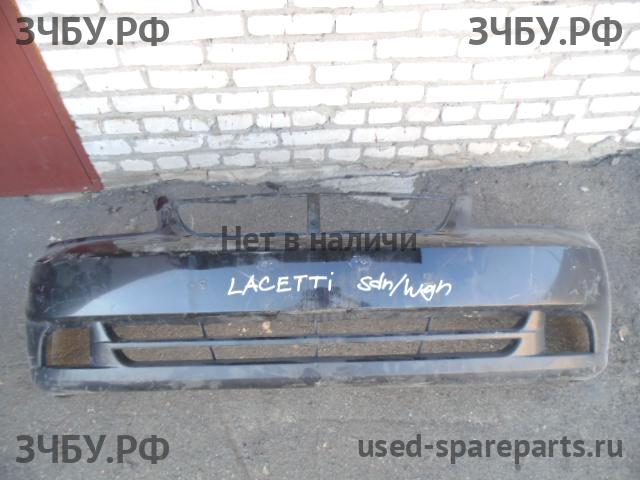 Chevrolet Lacetti Бампер передний