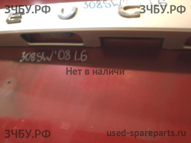 Peugeot 308 Ручка открывания багажника
