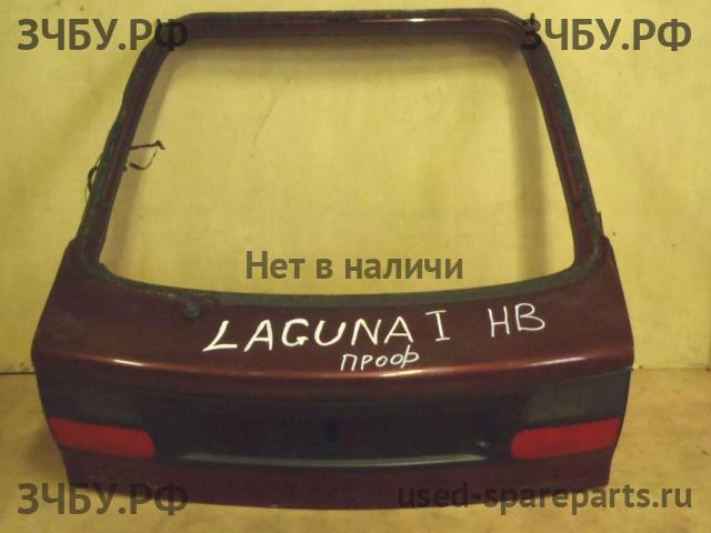 Renault Laguna 1 Дверь багажника