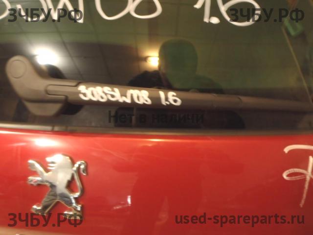 Peugeot 308 Поводок стеклоочистителя задний