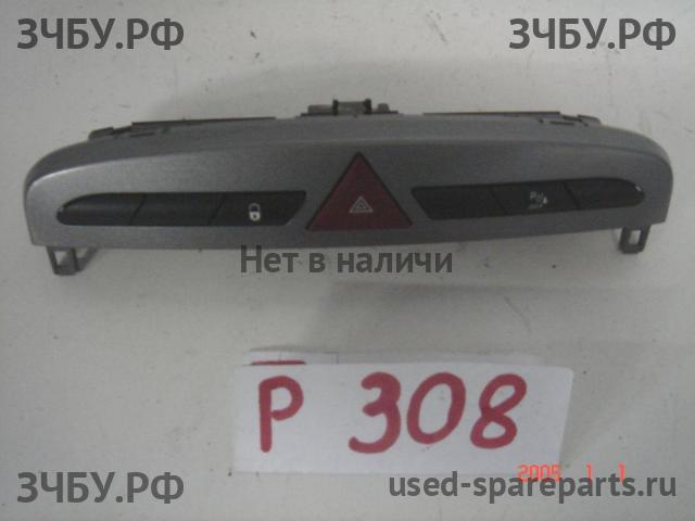 Peugeot 308 Блок кнопок