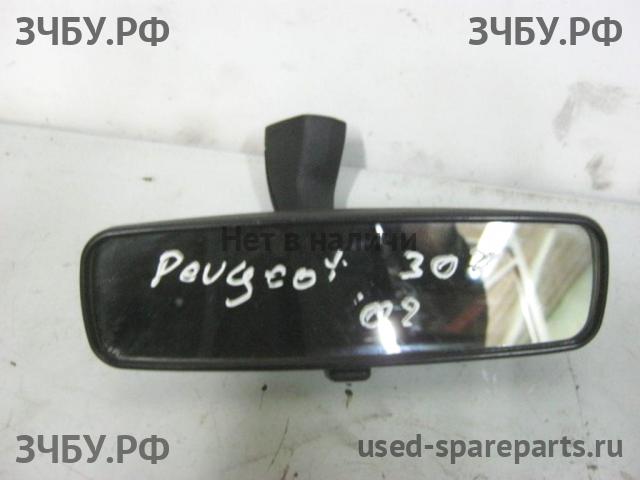 Peugeot 307 Зеркало заднего вида