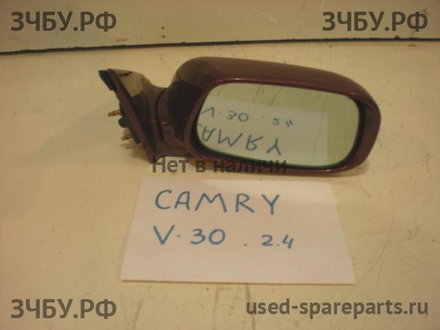 Toyota Camry 5 (V30) Зеркало правое механическое
