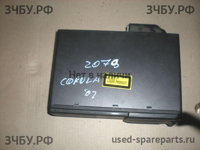 Toyota Corolla (E12) Ченджер компакт дисков