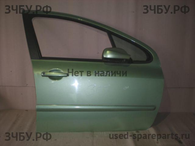 Peugeot 307 Дверь передняя правая