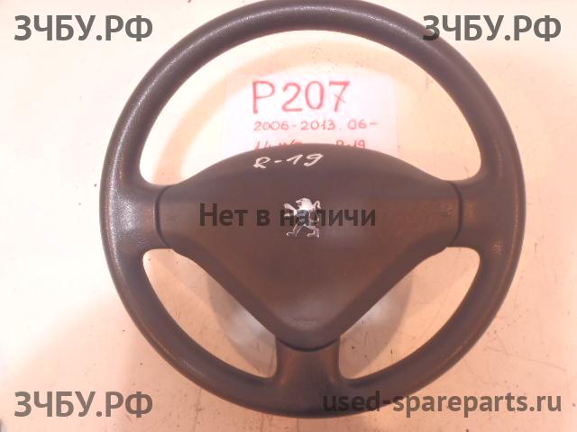 Peugeot 207 Рулевое колесо с AIR BAG