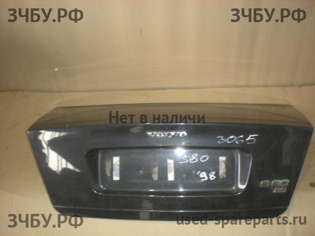 Volvo S80 (1) Крышка багажника