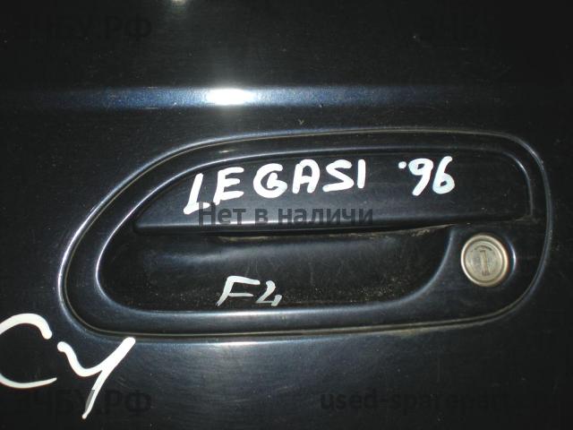 Subaru Legacy 2 (B11) Ручка двери передней наружная левая
