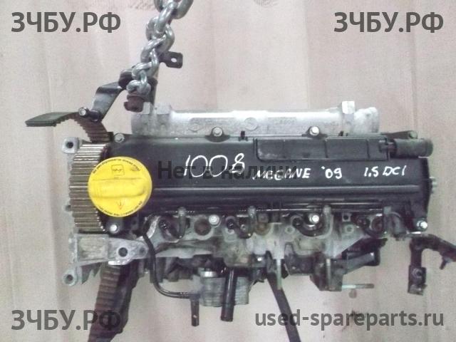 Renault Megane 3 Двигатель (ДВС)