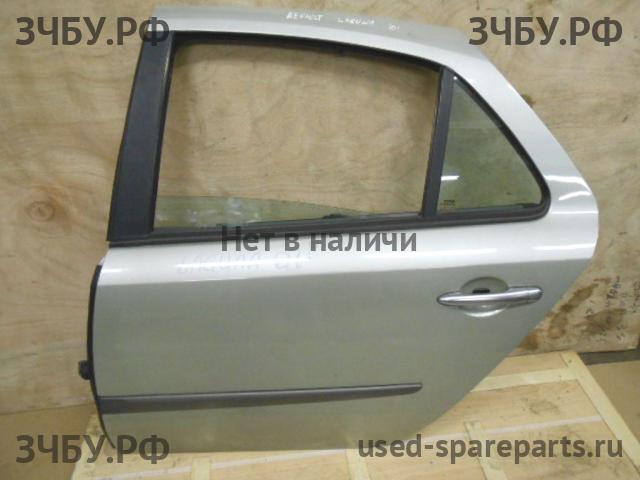 Renault Laguna 2 Дверь задняя левая