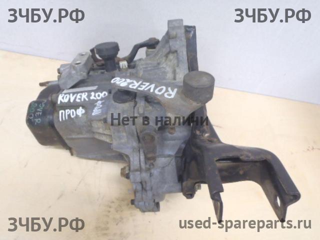 Rover 200 (RF) МКПП (механическая коробка переключения передач)