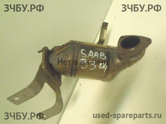 Saab 9-3 (2) Катализатор