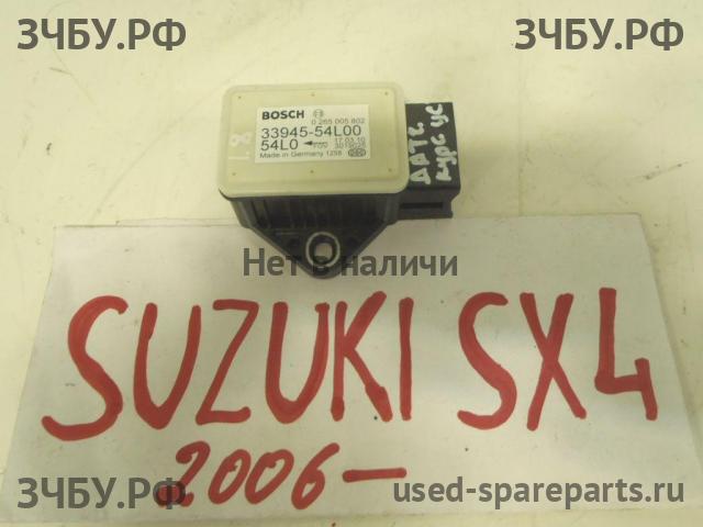 Suzuki SX4 (1) Датчик курсовой устойчивости