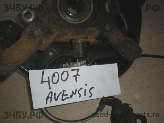 Toyota Avensis 2 Датчик ABS передний