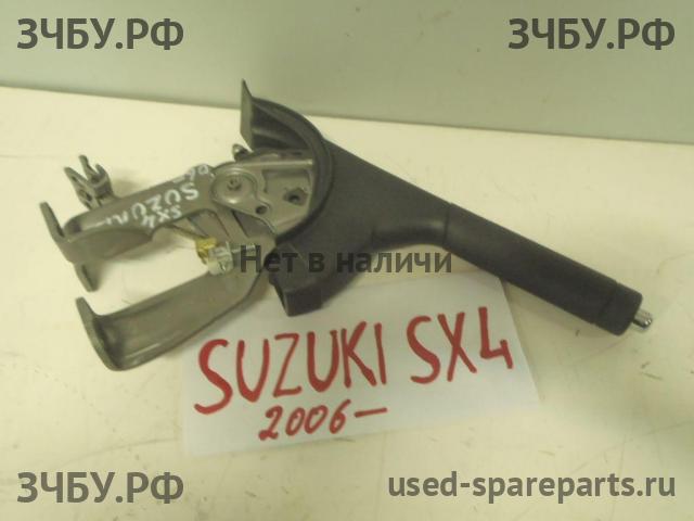 Suzuki SX4 (1) Рычаг стояночного тормоза