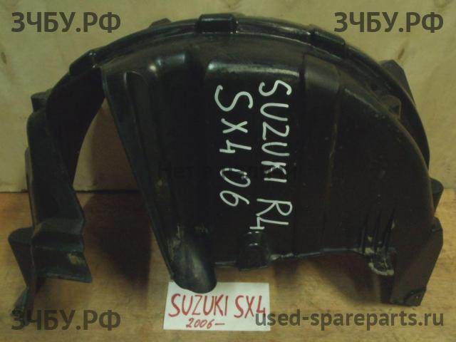 Suzuki SX4 (1) Локер задний левый