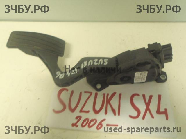 Suzuki SX4 (1) Педаль газа
