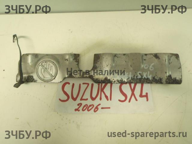 Suzuki SX4 (1) Экран тепловой (кожух выпускного коллектора)