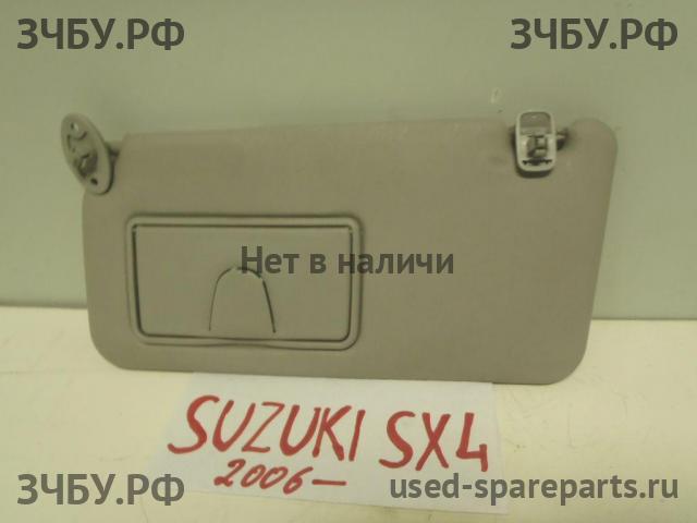 Suzuki SX4 (1) Козырек солнцезащитный