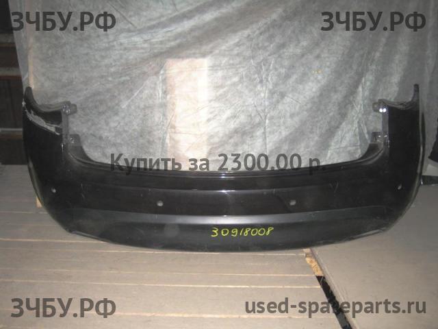 Infiniti FX 35/50 [S51] QX70 Бампер задний