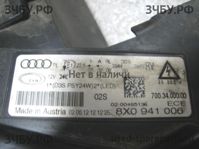Audi A1 [8X] Фара правая