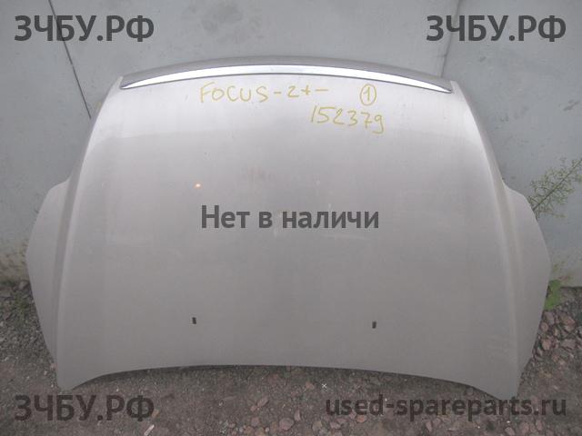 Ford Focus 2 (рестайлинг) Капот