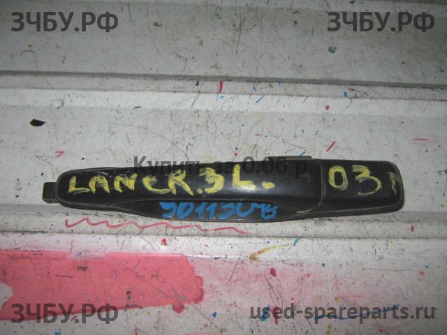 Mitsubishi Lancer 9 [CS/Classic] Ручка двери задней наружная левая