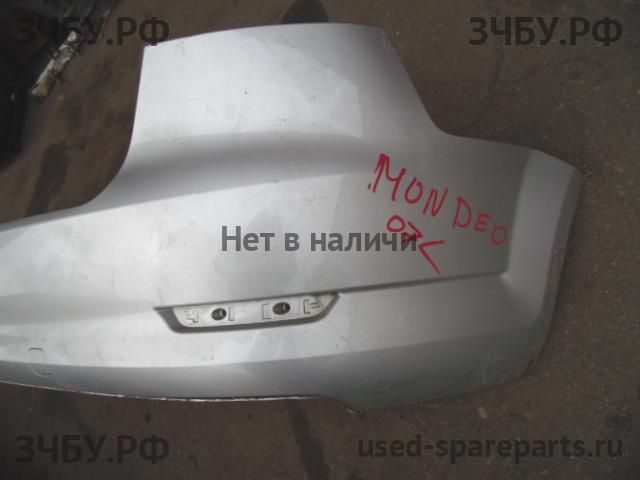 Ford Mondeo 4 Бампер задний