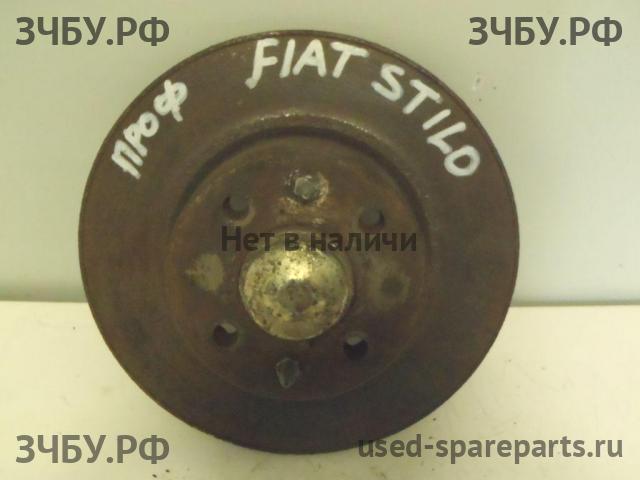 Fiat Stilo [T192] Диск тормозной задний