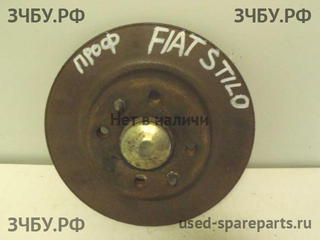 Fiat Stilo [T192] Диск тормозной задний