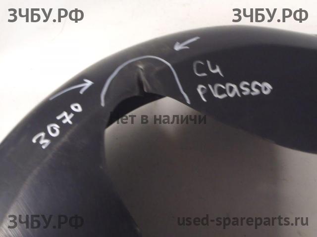 Citroen C4 Picasso (1) Локер передний левый