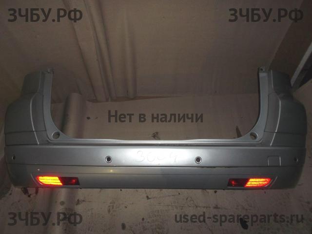 Citroen C4 Picasso (1) Бампер задний