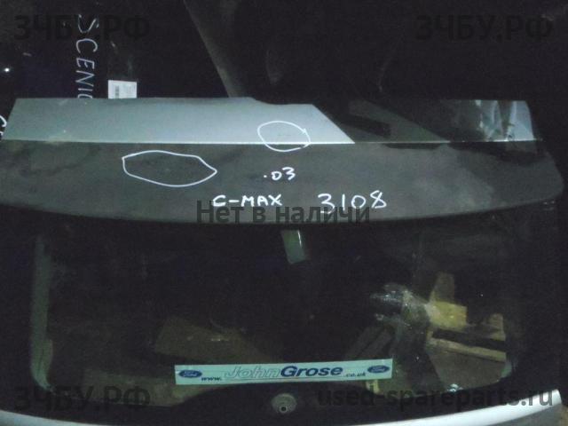 Ford C-MAX 1 Спойлер крышки багажника