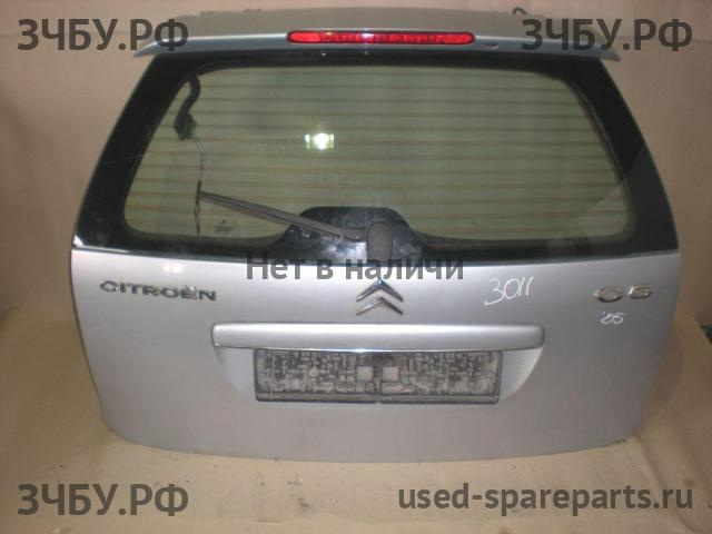 Citroen C5 (1) Дверь багажника