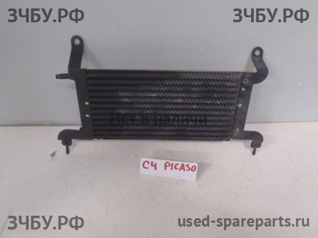Citroen C4 Picasso (1) Радиатор топливный