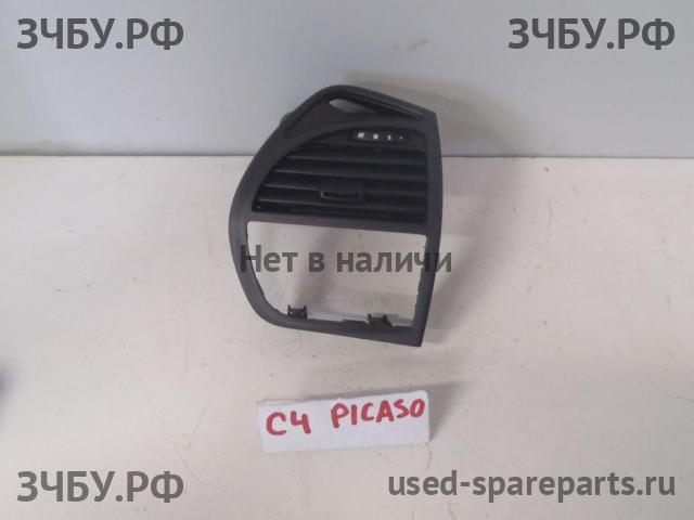 Citroen C4 Picasso (1) Дефлектор воздушный