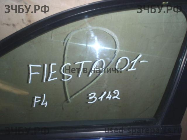 Ford Fiesta 5 Стекло двери передней левой