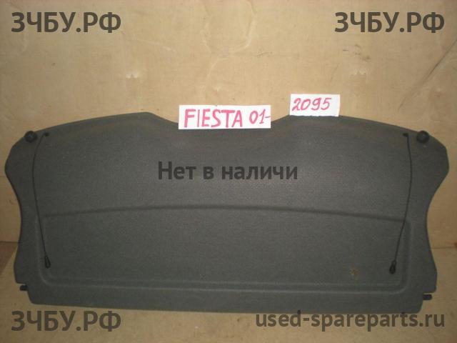 Ford Fiesta 5 Полка задняя